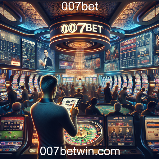 A Importância das Avaliações de Jogos no 007bet